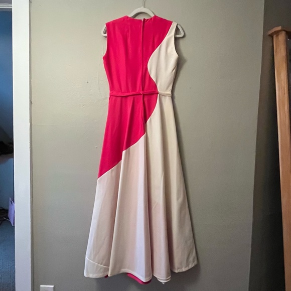 Unique Handsewn Vintage Gown - Picture 2 of 9